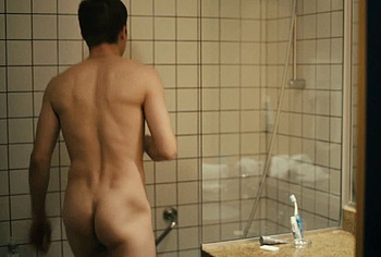 Nico Rogner nude in Looking for Simon