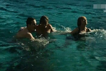 Nico Rogner nude in Looking for Simon