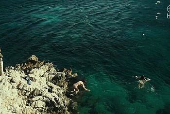 Nico Rogner nude in Looking for Simon