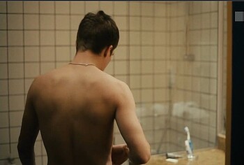 Nico Rogner nude in Looking for Simon