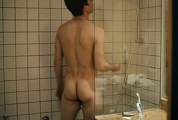 Nico Rogner ass nude