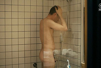 Nico Rogner frontal nude