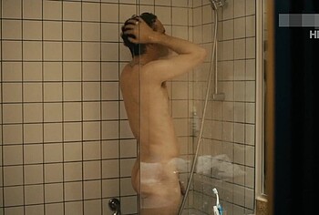 Nico Rogner nude celeb dick