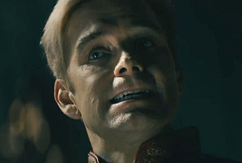 Antony Starr jerk off in The Boys