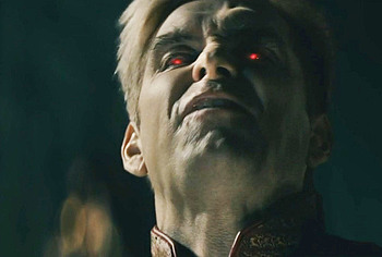 Antony Starr jerk off in The Boys