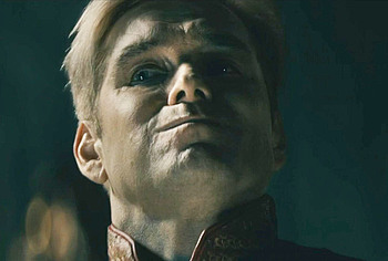 Antony Starr jerk off in The Boys