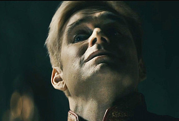 Antony Starr jerk off in The Boys