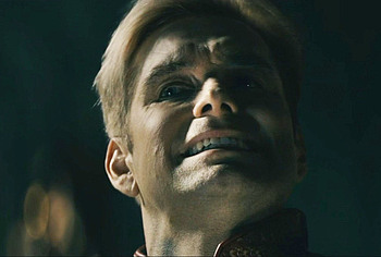 Antony Starr jerk off in The Boys