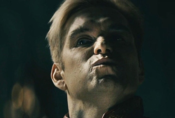 Antony Starr jerk off in The Boys