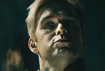 Antony Starr jerk off in The Boys