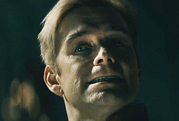 Antony Starr jerk off in The Boys