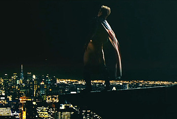 Antony Starr jerk off in The Boys