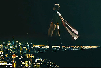 Antony Starr jerk off in The Boys