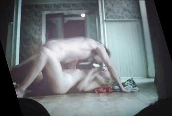 Robert Pattinson Nude Sex in Die My Love