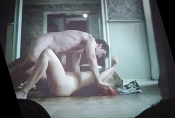 Robert Pattinson Nude Sex in Die My Love