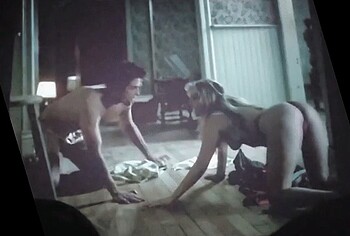 Robert Pattinson Nude Sex in Die My Love