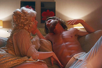 Daniel Webber nude in Seriously Red