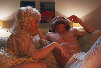 Daniel Webber nude in Seriously Red