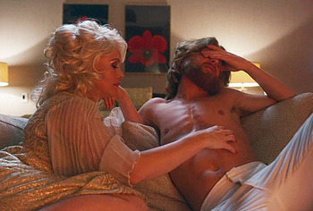 Daniel Webber nude in Seriously Red