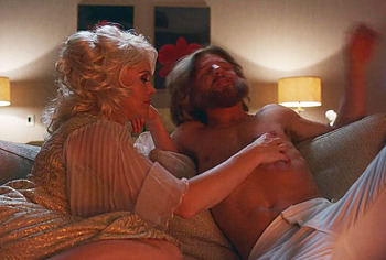 Daniel Webber nude in Seriously Red