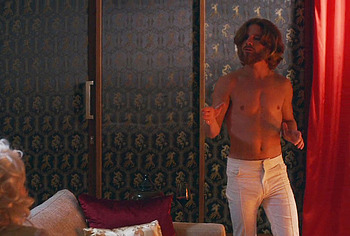 Daniel Webber nude in Seriously Red