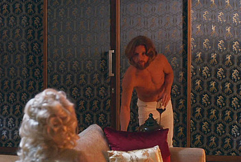 Daniel Webber nude in Seriously Red