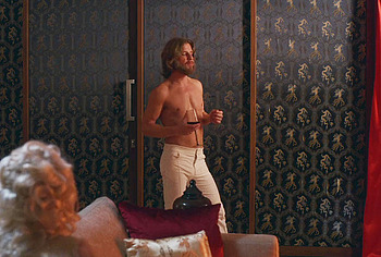 Daniel Webber nude in Seriously Red