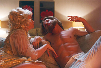 Daniel Webber nude in Seriously Red