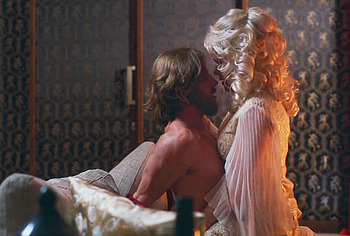 Daniel Webber nude in Seriously Red