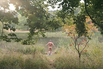 Rufus Sewell naked in The Diplomat