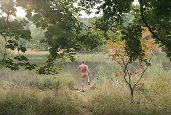 Rufus Sewell naked in The Diplomat