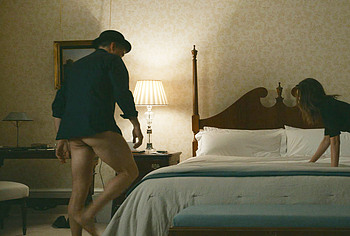 Rufus Sewell naked in The Diplomat