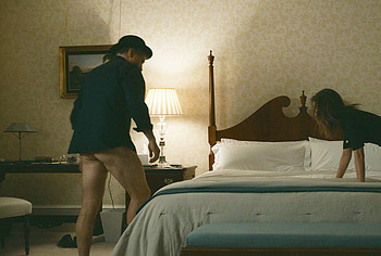 Rufus Sewell naked in The Diplomat