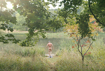 Rufus Sewell naked in The Diplomat