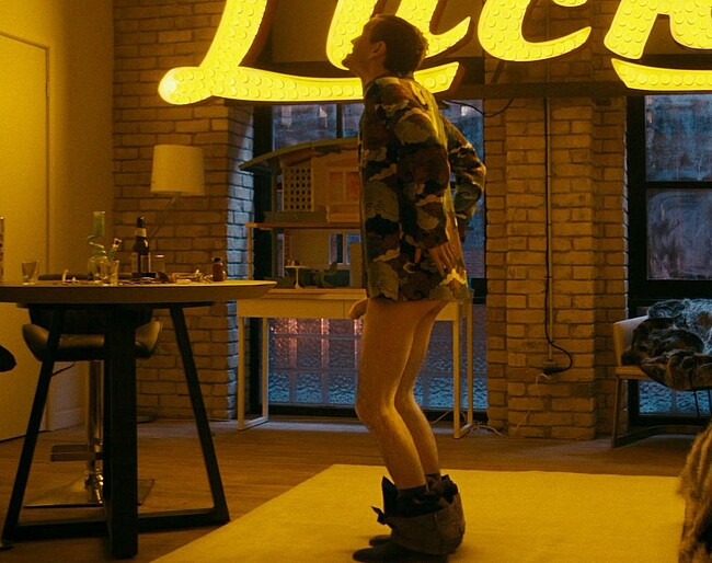 Jarrett Siddall dick