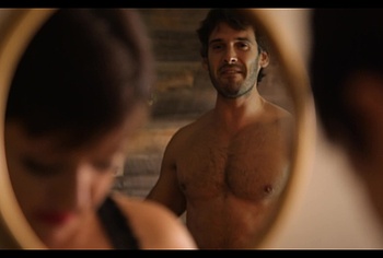 Eric Aragon nude pics