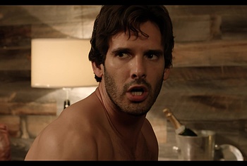 Eric Aragon nude pics