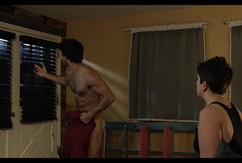 Eric Aragon nude pics