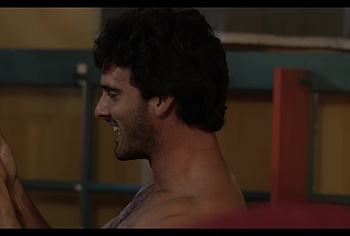 Eric Aragon nude pics