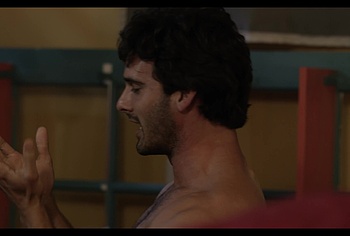 Eric Aragon nude pics