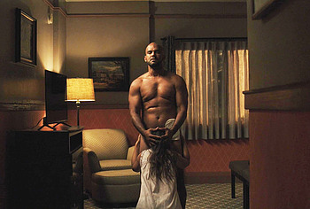Amaury Nolasco nude in Hightown
