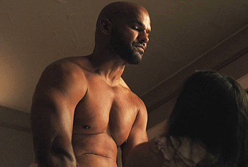 Amaury Nolasco nude in Hightown