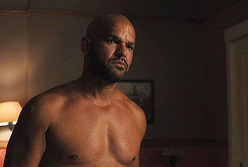 Amaury Nolasco nude in Hightown