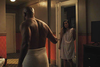 Amaury Nolasco nude in Hightown