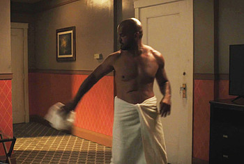Amaury Nolasco nude in Hightown