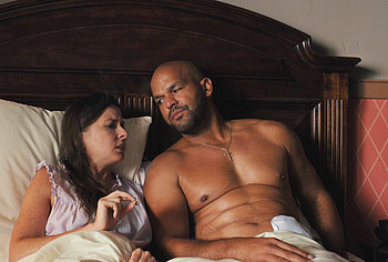 Amaury Nolasco nude in Hightown