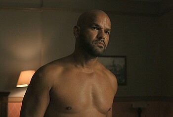 Amaury Nolasco nude in Hightown