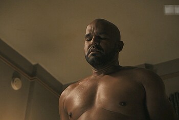 Amaury Nolasco nude in Hightown