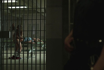 Amaury Nolasco nude in Hightown