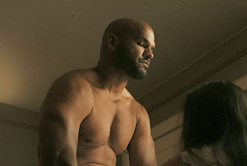Amaury Nolasco nude in Hightown